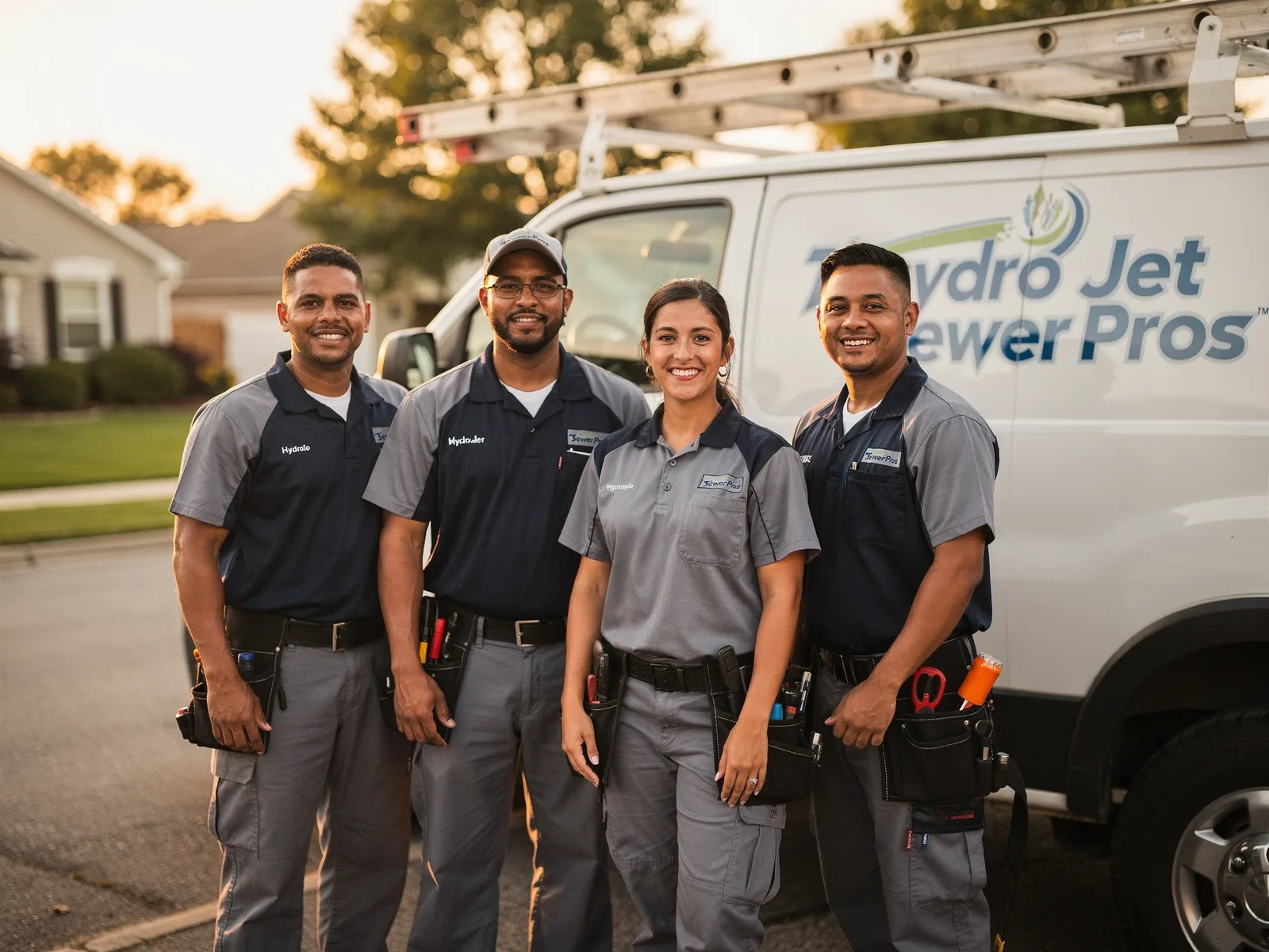 Hydro Jetting company in Dahlonega, GA