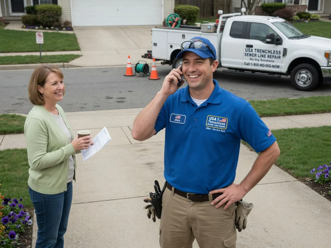 Sewer Line Repair Dahlonega, GA FAQs